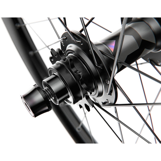 DT Swiss D 1900 26" Rear wheel - 135x10mm Singlespeed