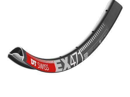 DT SWISS EX 471 SBWT disc-specific Presta-drilled Rim - 28H / 27.5"