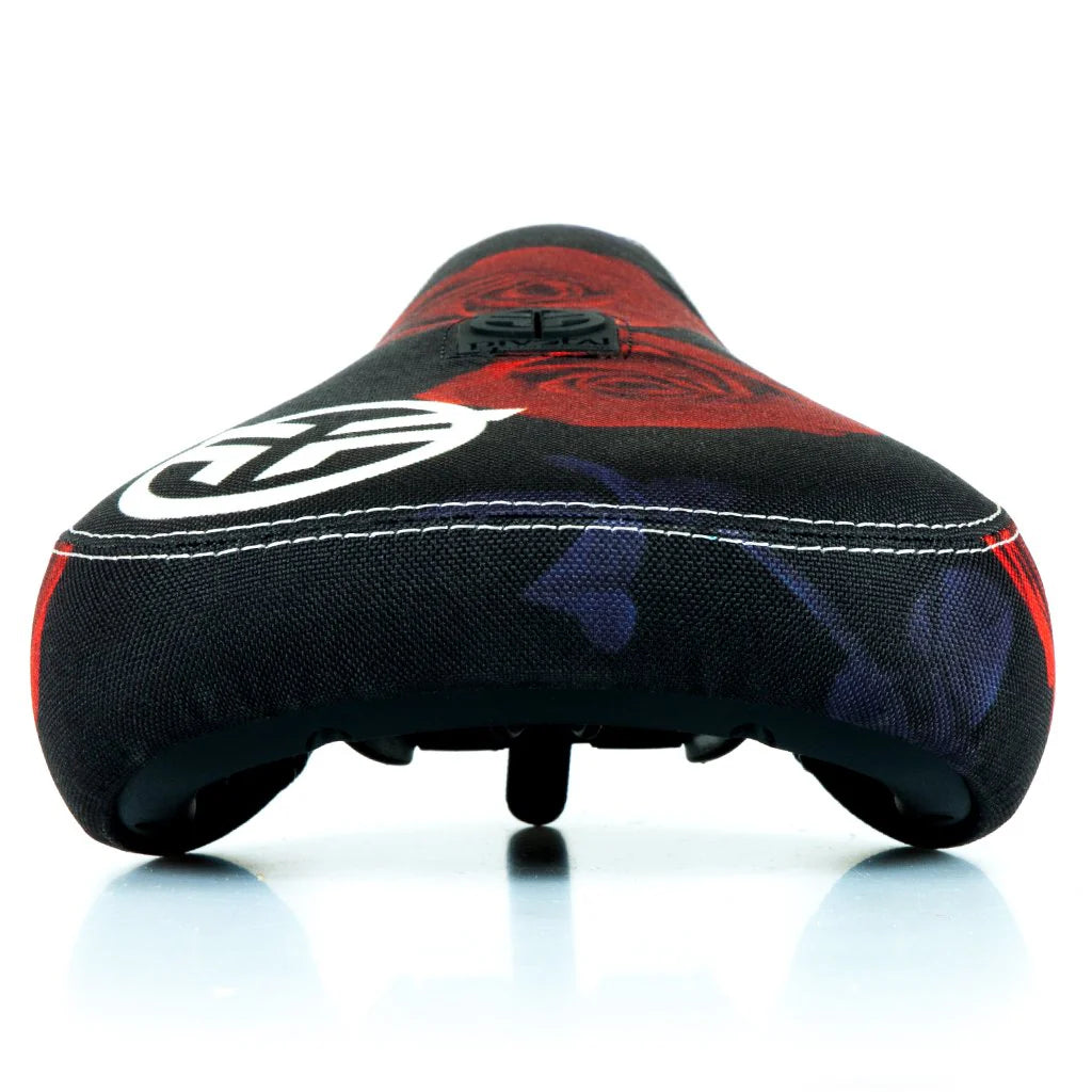 Federal Mid Pivotal Roses Seat - Black / Red