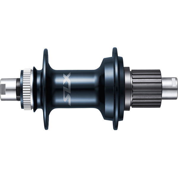 Shimano FH-M7110 SLX 12-speed freehub, Centre Lock disc mount, 32H, 12x148mm axle
