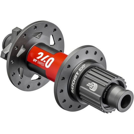 DT Swiss 240 EXP Classic rear disc 6 bolt 148 x 12 mm Boost, MICRO SPLINE 12-speed, 32 hole