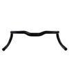 Genetic Driser 16 Handlebars Stealth (20mm Rise, 16 degree Flare, 125mm drop, 75mm reach)