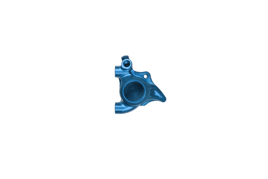 Hope X2 Flat Mount Caliper Body - Blue
