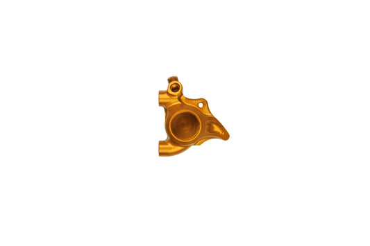 Hope X2 Flat Mount Caliper Body - Orange