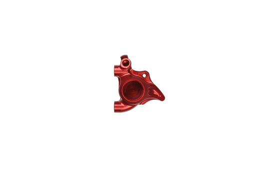 Hope X2 Flat Mount Caliper Body - Red