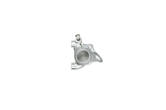 Hope X2 Flat Mount Caliper Body - Silver