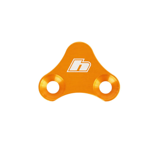 Hope E-Bike Speed Sensor Magnet - 6 Bolt R32 - Orange