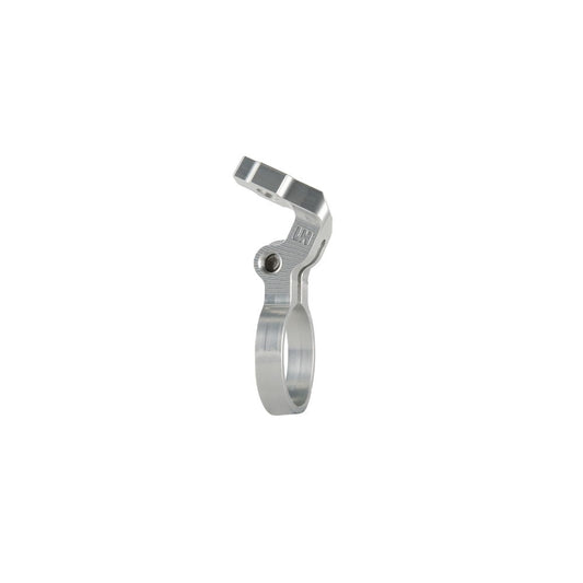 Hope Tech 4 Sram T-Type Shifter Mount - Silver
