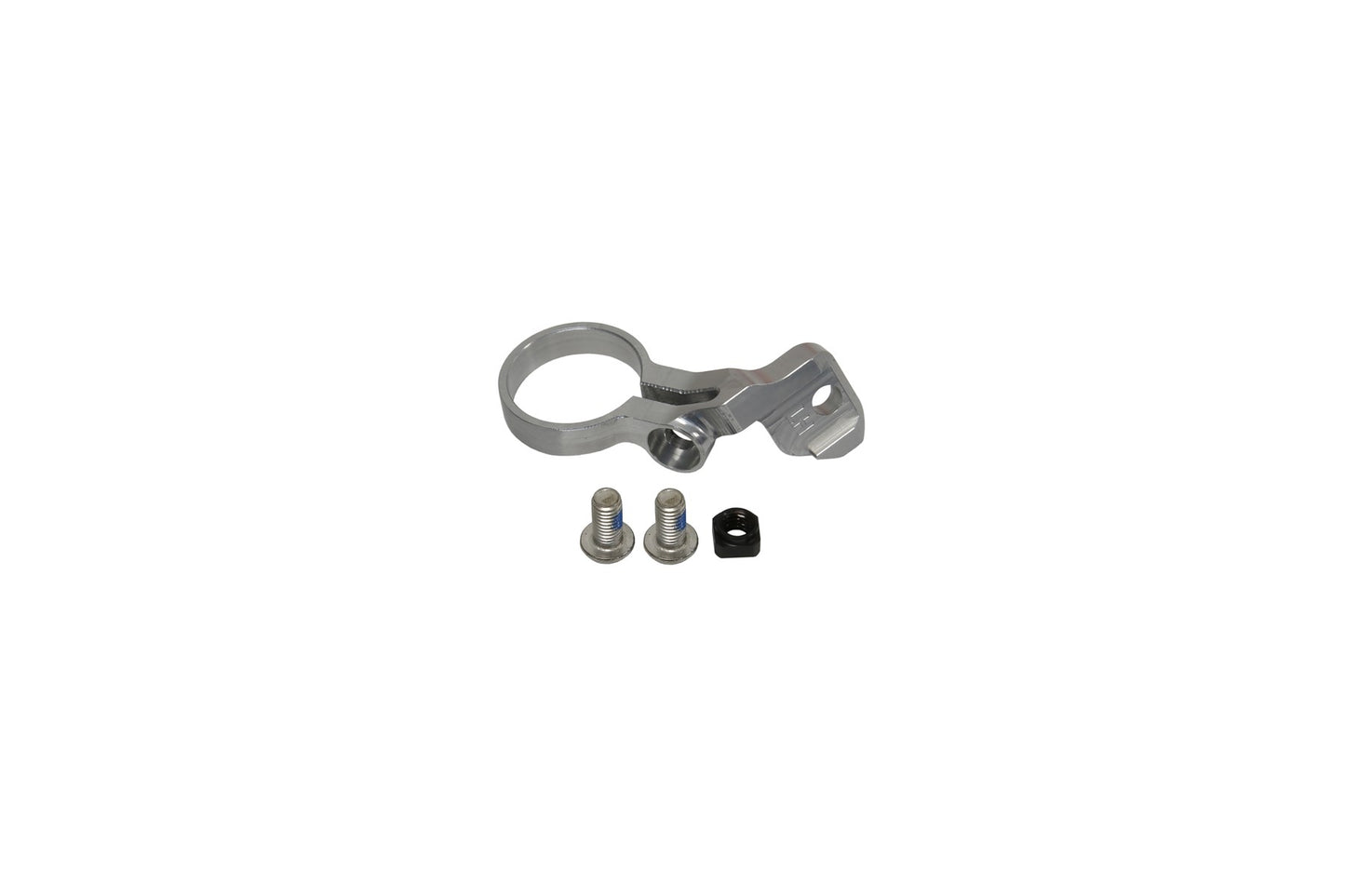 Hope XCR/Tech 3 Sram T-Type Shifter Mount - Silver