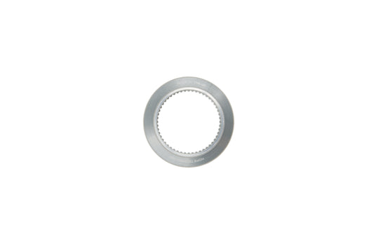 Hope Centre Lock To 6 Bolt Adaptor - Silver