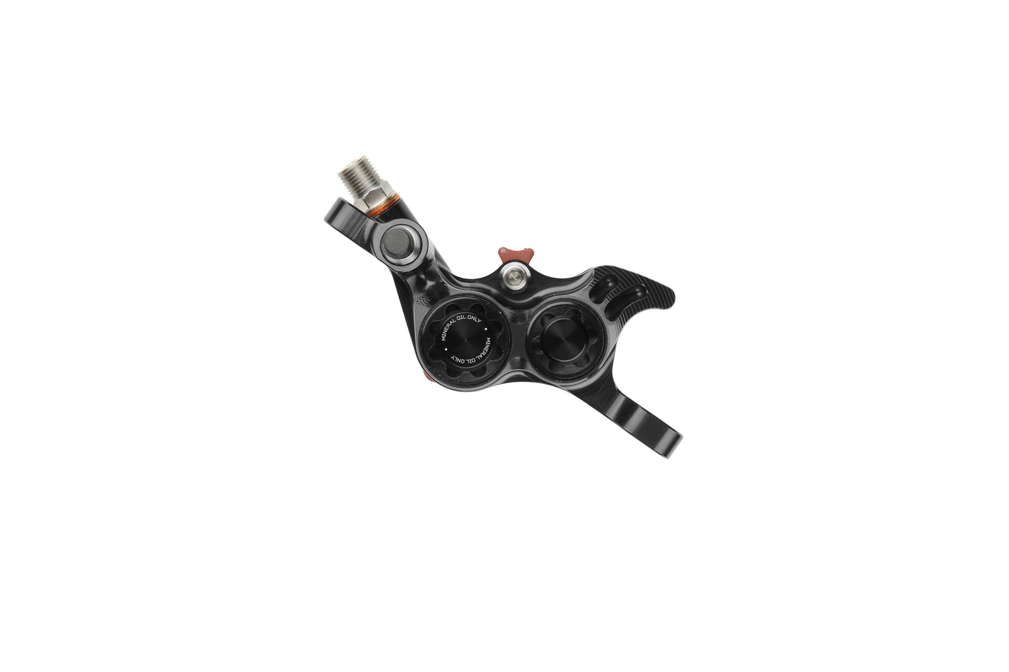 Hope RX4+ SL Caliper Complete - PM - MIN - Black