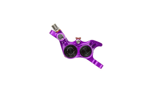 Hope RX4+ SL Caliper Complete - PM - MIN - Purple