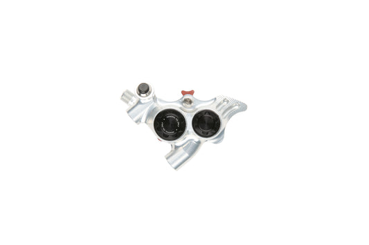 Hope RX4+ SL Caliper Complete - FM Std - MIN - Silver