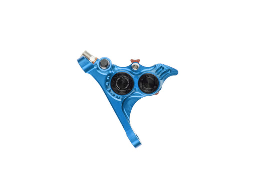 Hope RX4+ SL Caliper Complete - FMF+20 - MIN - Blue