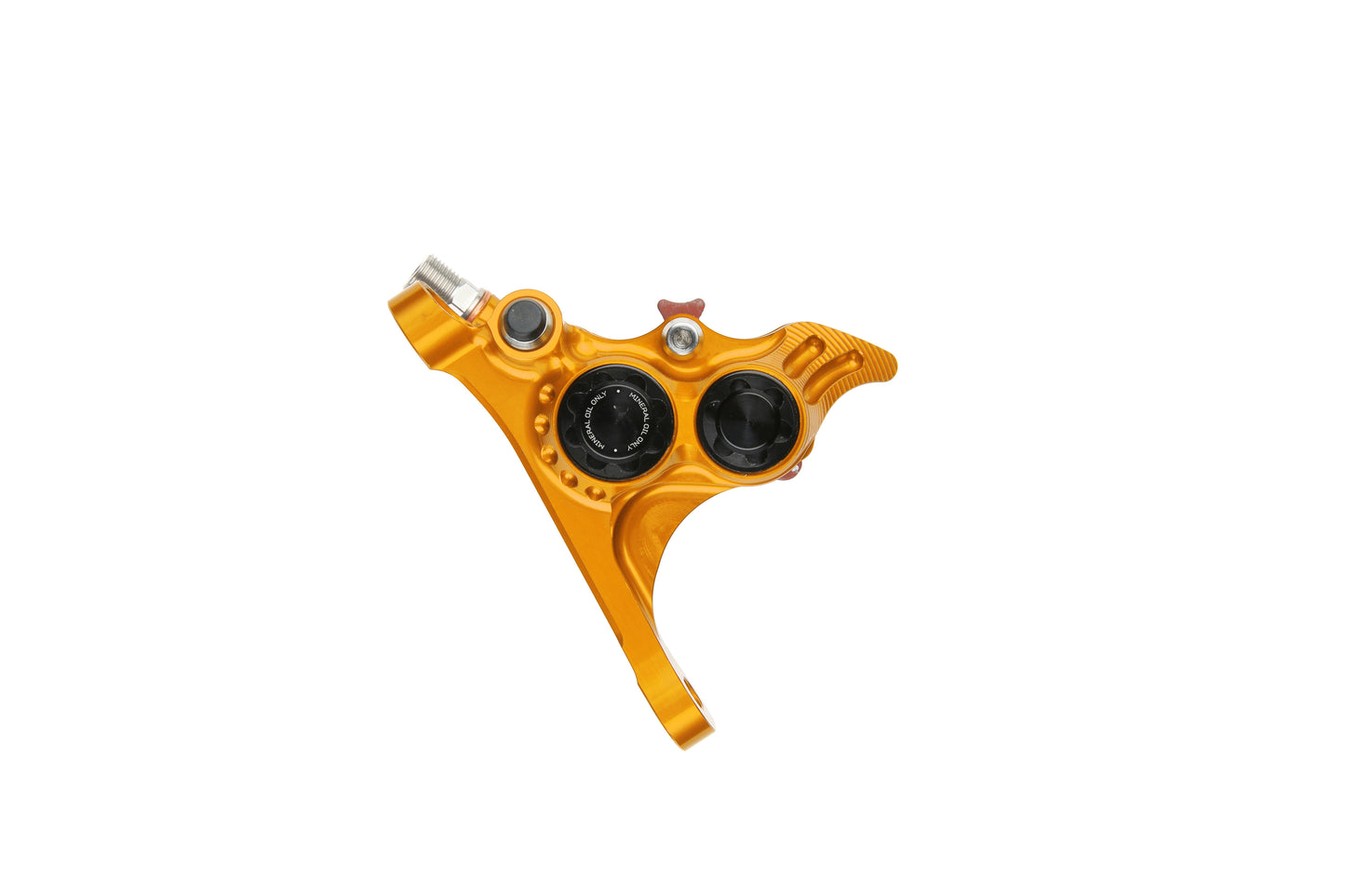 Hope RX4+ SL Caliper Complete - FMF+20 - MIN - Orange