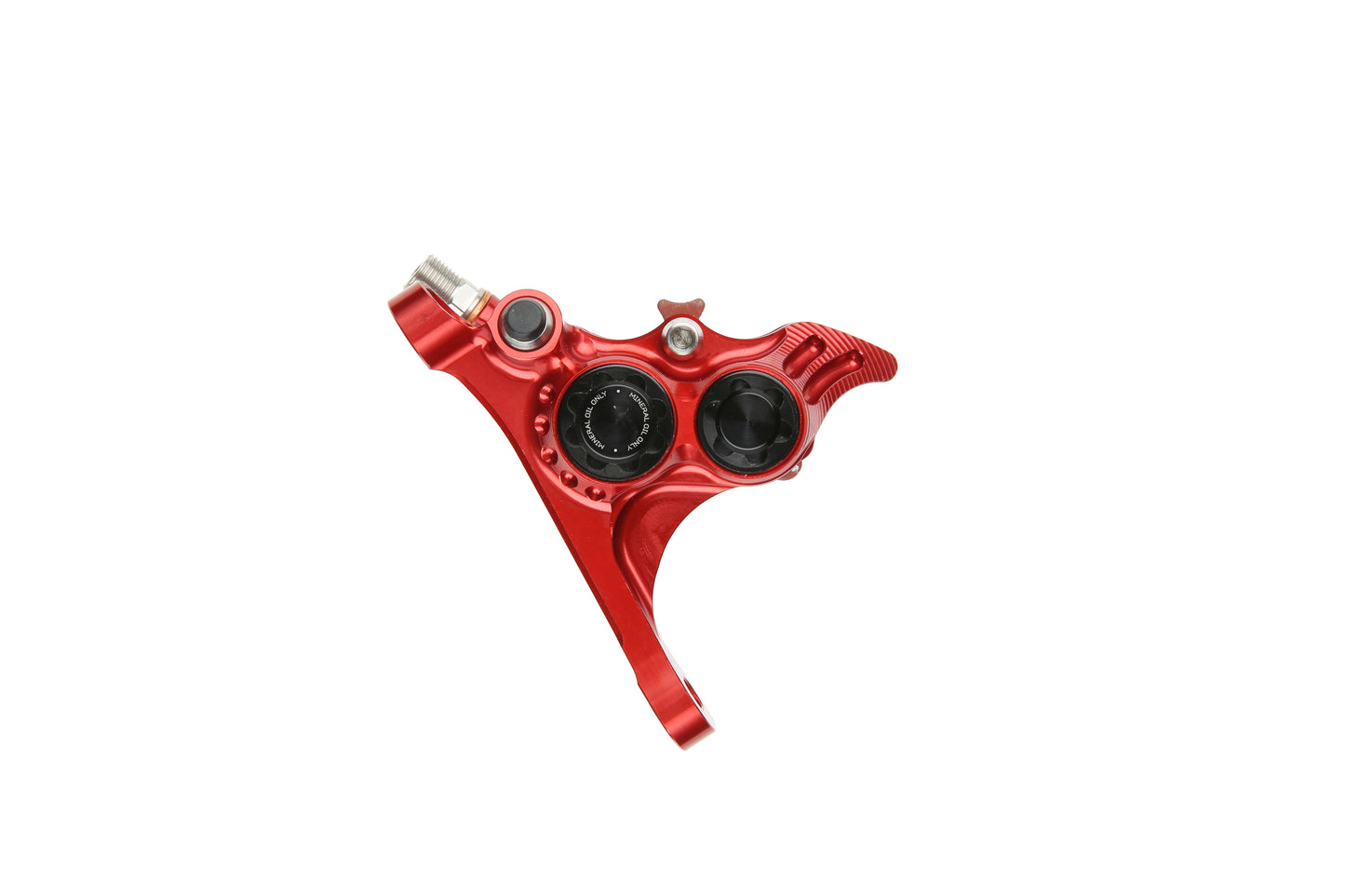 Hope RX4+ SL Caliper Complete - FMF+20 - MIN - Red