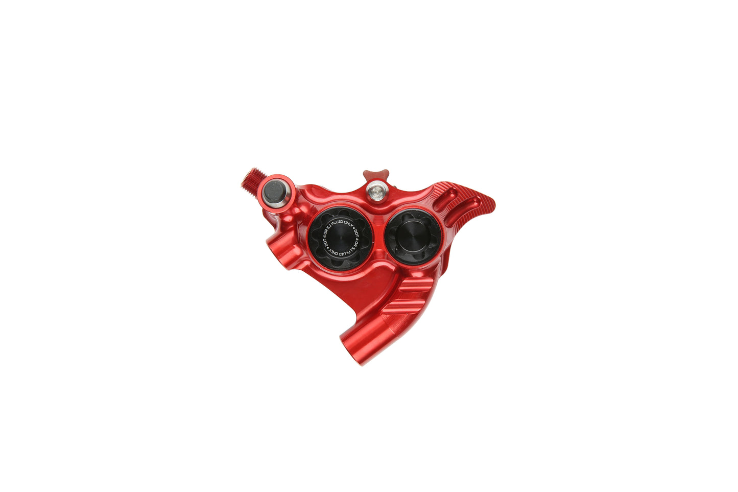 Hope  RX4+ SL Caliper Complete - FM+20 - DOT - Red