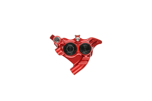 Hope  RX4+ SL Caliper Complete - FM+20 - DOT - Red