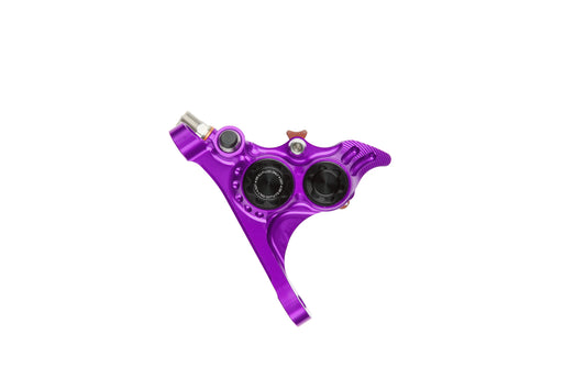 Hope RX4+ SL Caliper Complete - FMF+20 - DOT - Purple