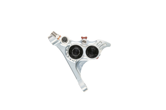 Hope RX4+ SL Caliper Complete - FMF+20 - DOT - Silver