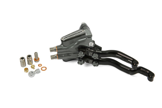 Hope Tech 3 Duo Mastercylinder Complete - Smoke