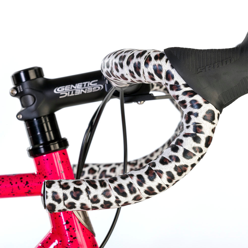 Genetic Animal Bar Tape - Leopard Print