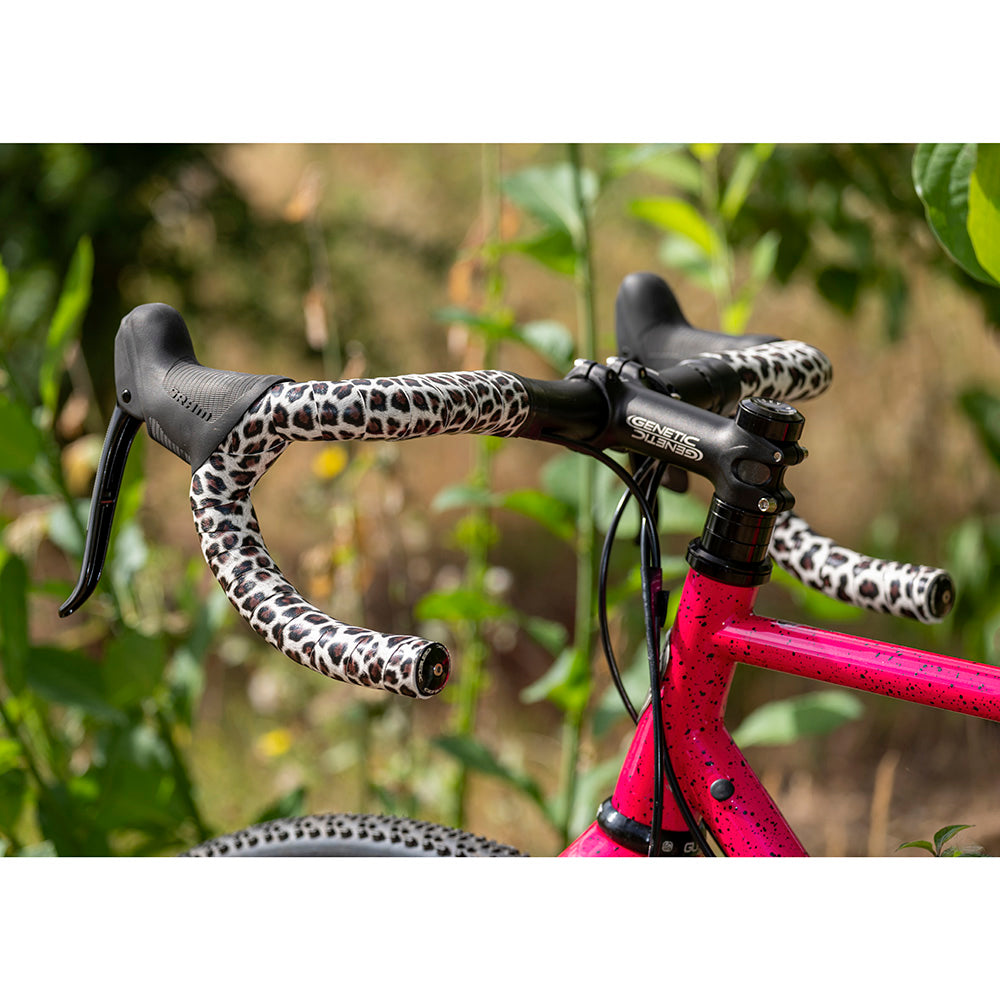 Genetic Animal Bar Tape - Leopard Print