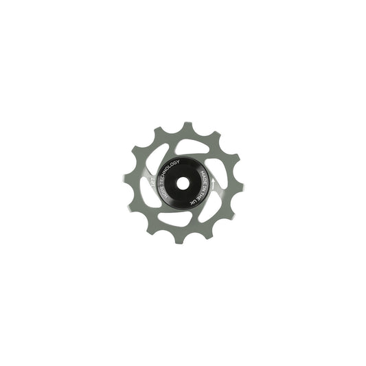 Hope Individual 12T Jockey Wheels - Smoke