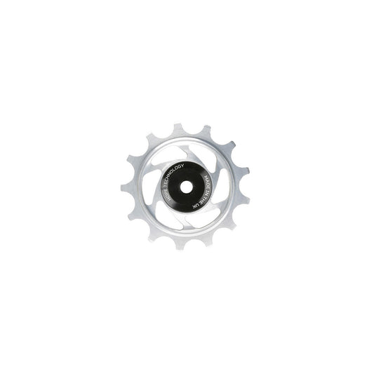 Hope Individual 13T Jockey Wheels - Silver