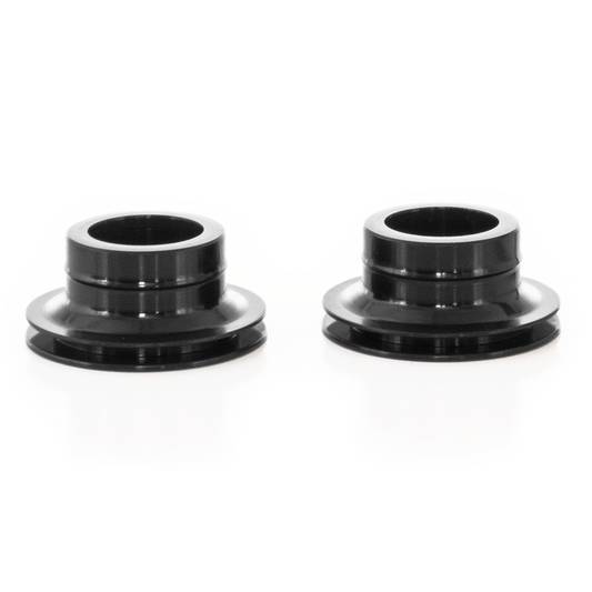Industry Nine (HKMA03) HYDRA - MTN - FR - 15mm Endcap Kit 15x110 (2 x HAX2622)
