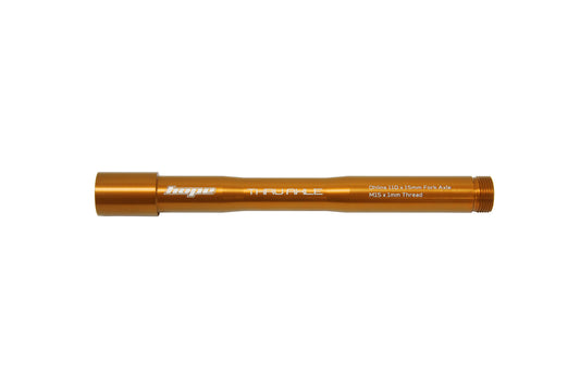 Hope Thru Axle - Front - Ohlins - Orange
