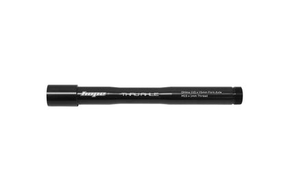 Hope Thru Axle - Front - Ohlins - Black