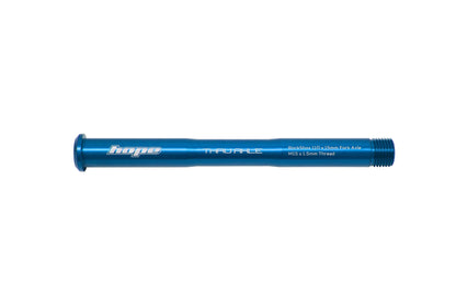 Hope Thru Axle - Front - Rockshox - Blue
