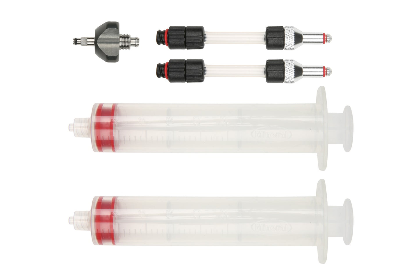 Hope RX2/RX4+ SL Bleed Kit - Mineral