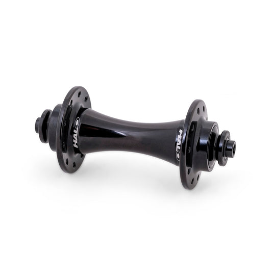 Halo RS2 Front Hub - Black