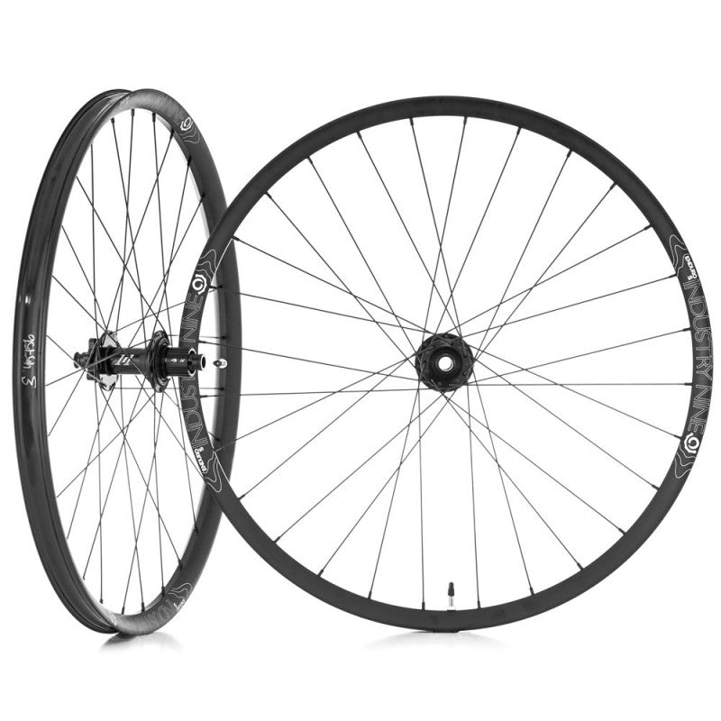Industry Nine 1/1 Enduro 29" 6 Bolt Wheelset - Black
