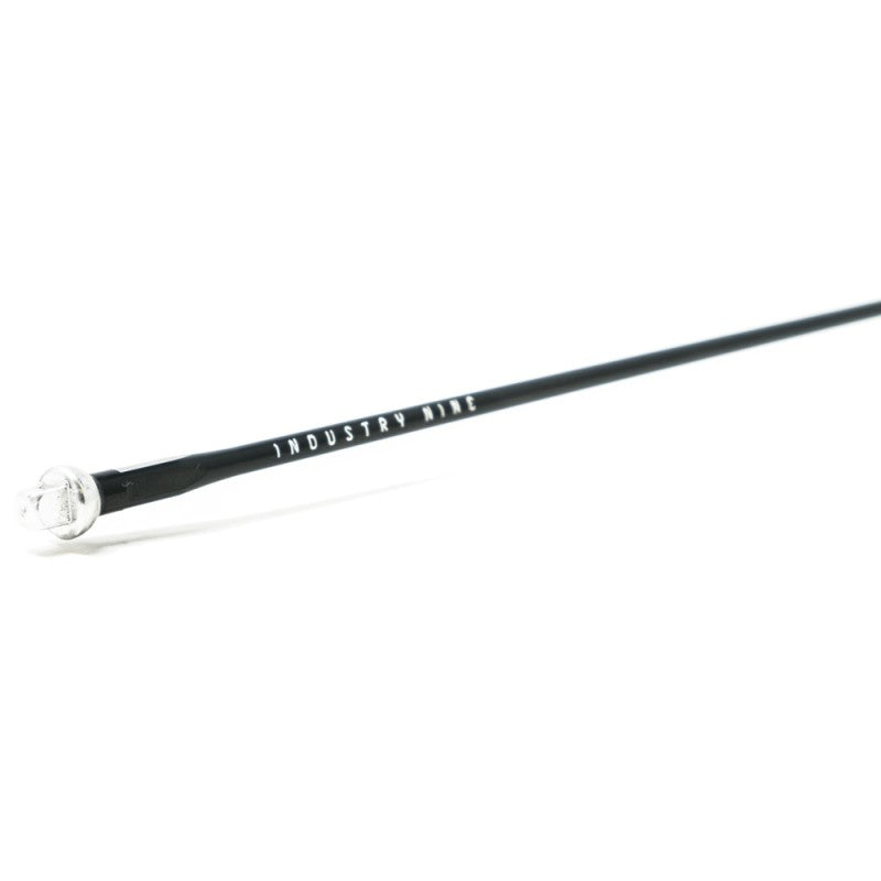 Industry Nine Spokes - Black (2.89 - 2.69mm)