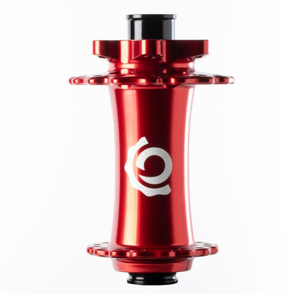 Industry Nine Hydra 2 32h 6 Bolt Hubset - Red