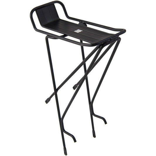 MPart FMP front mountain rack with platform - alloy black
