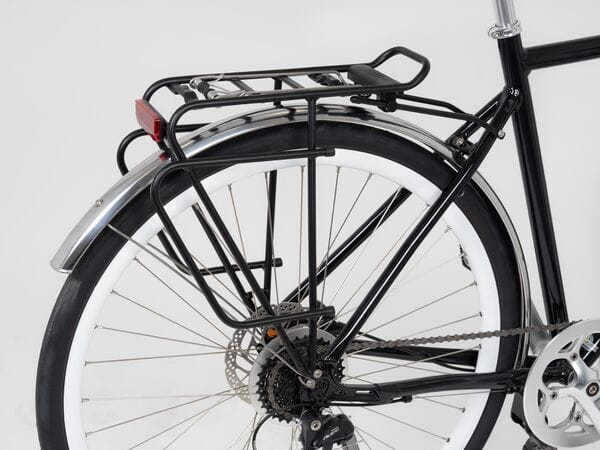 M Part Tour AVS Lite BS 700c Rear Pannier Rack - Black