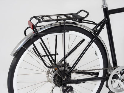 M Part Tour AVS Lite BS 700c Rear Pannier Rack - Black