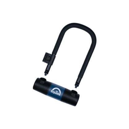 Squire Matterhorn Compact 10c D-Lock and Cable Kit  Bike Lock - Security Rating 10