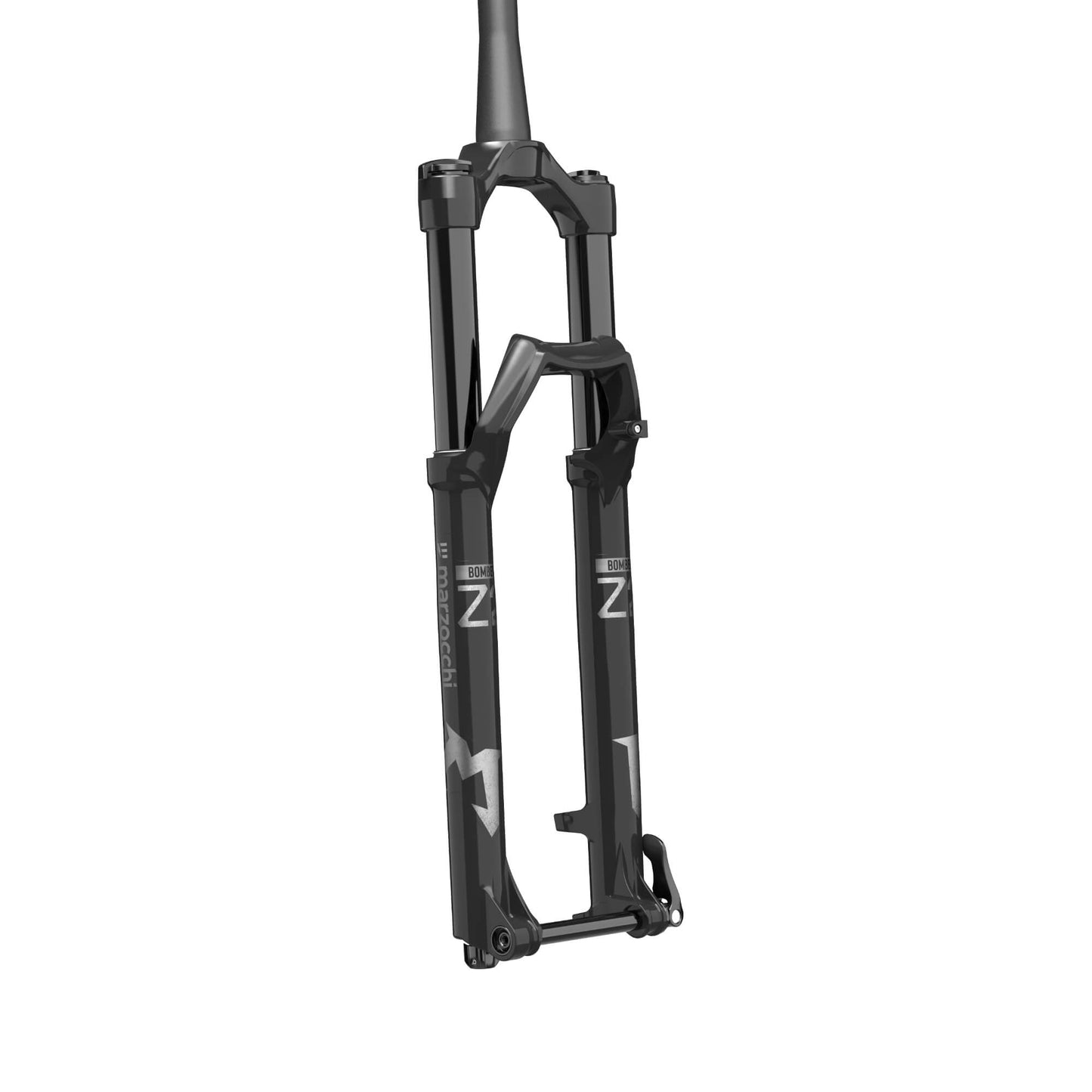 Marzocchi Bomber Z2 RAIL Tapered Fork - 29" / 120mm / 15QR110 / 44mm - Black