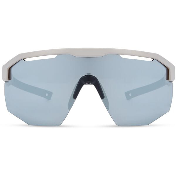 Madison Cipher Sunglasses - 3 pack - desert sand / silver mirror - sustainable
