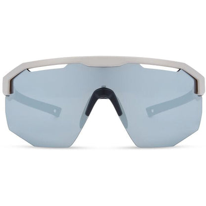 Madison Cipher Sunglasses - 3 pack - desert sand / silver mirror - sustainable
