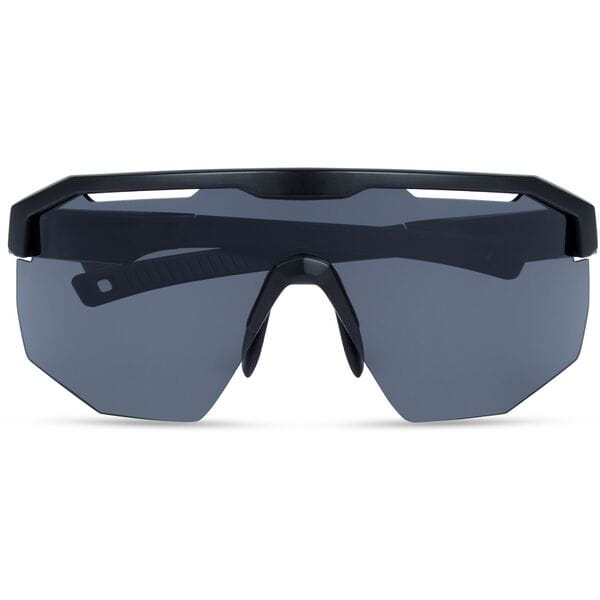 Madison Cipher Glasses - matt black / black mirror