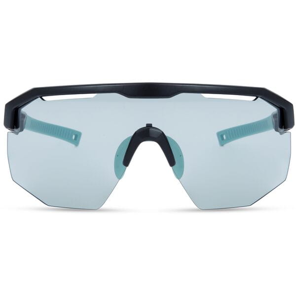 Madison Cipher Sunglasses - matt black / photochromic lens (cat 1-3)