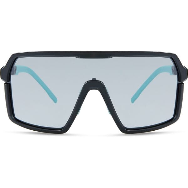 Madison Crypto Glasses - matt black / photochromic lens (cat 1 - 3)