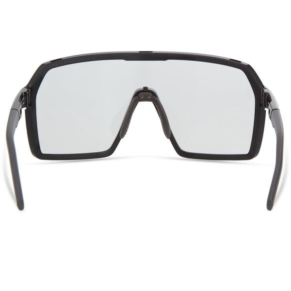 Madison Crypto Glasses - gloss black / clear