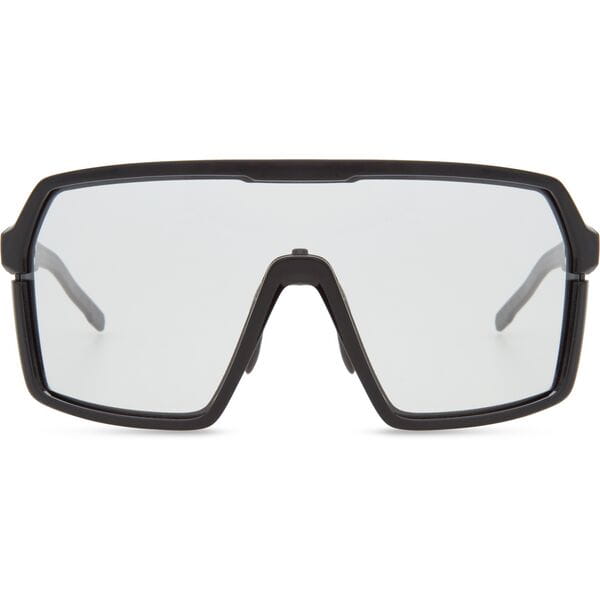 Madison Crypto Glasses - gloss black / clear